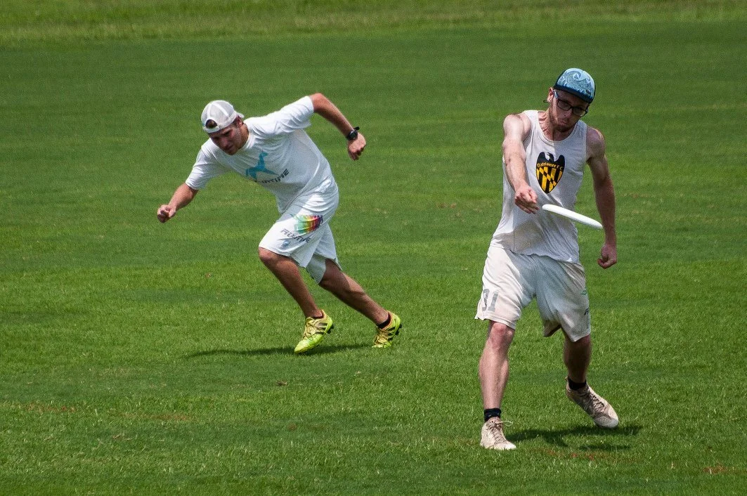 #31 Christopher Cahoon