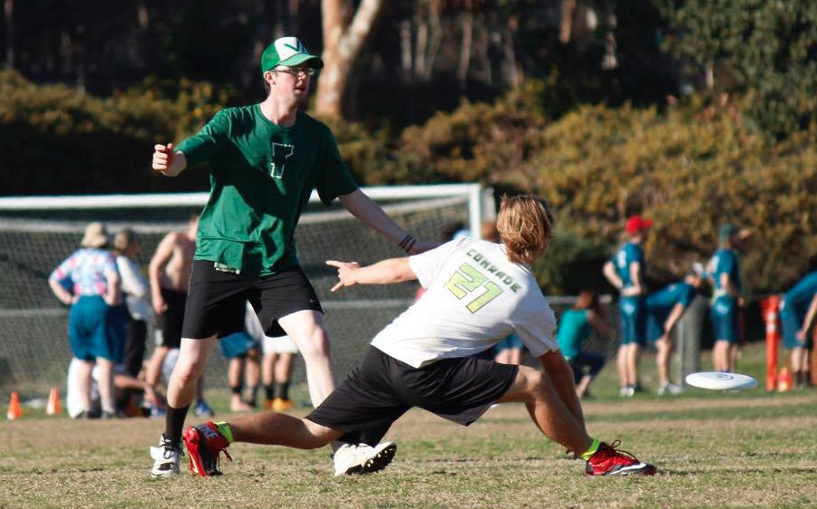 #00 Caleb Merriam