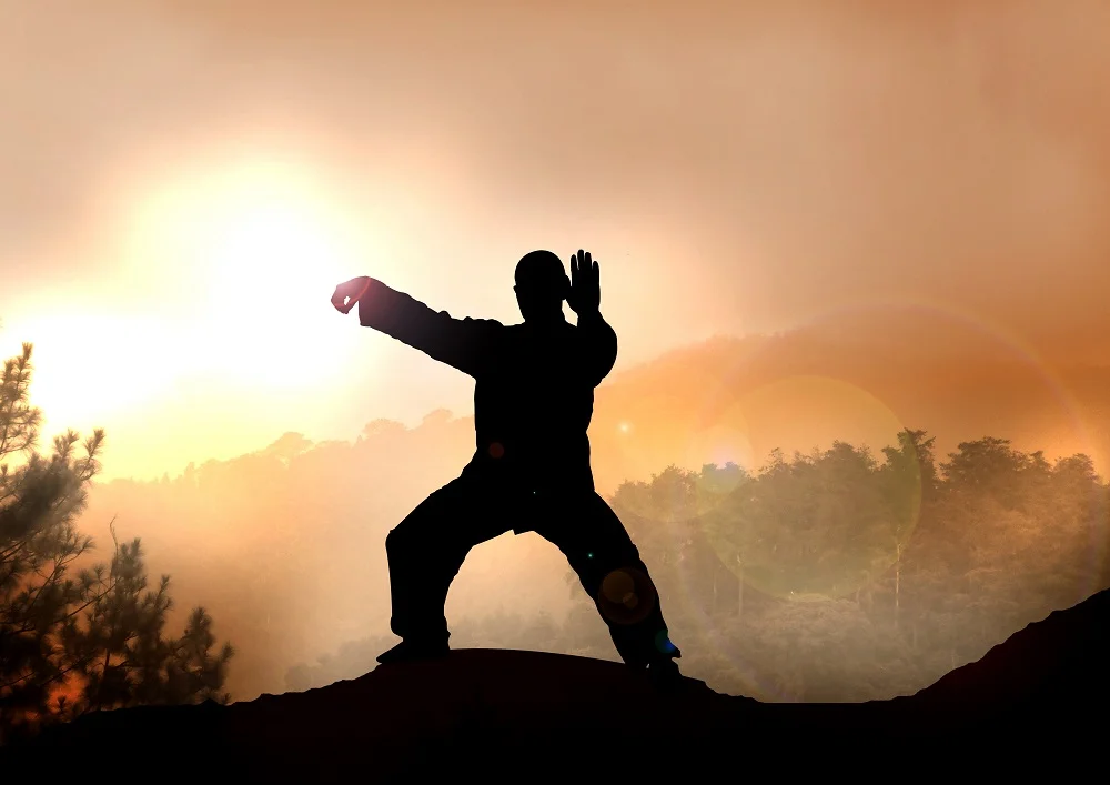 Os benefícios do Tai Chi