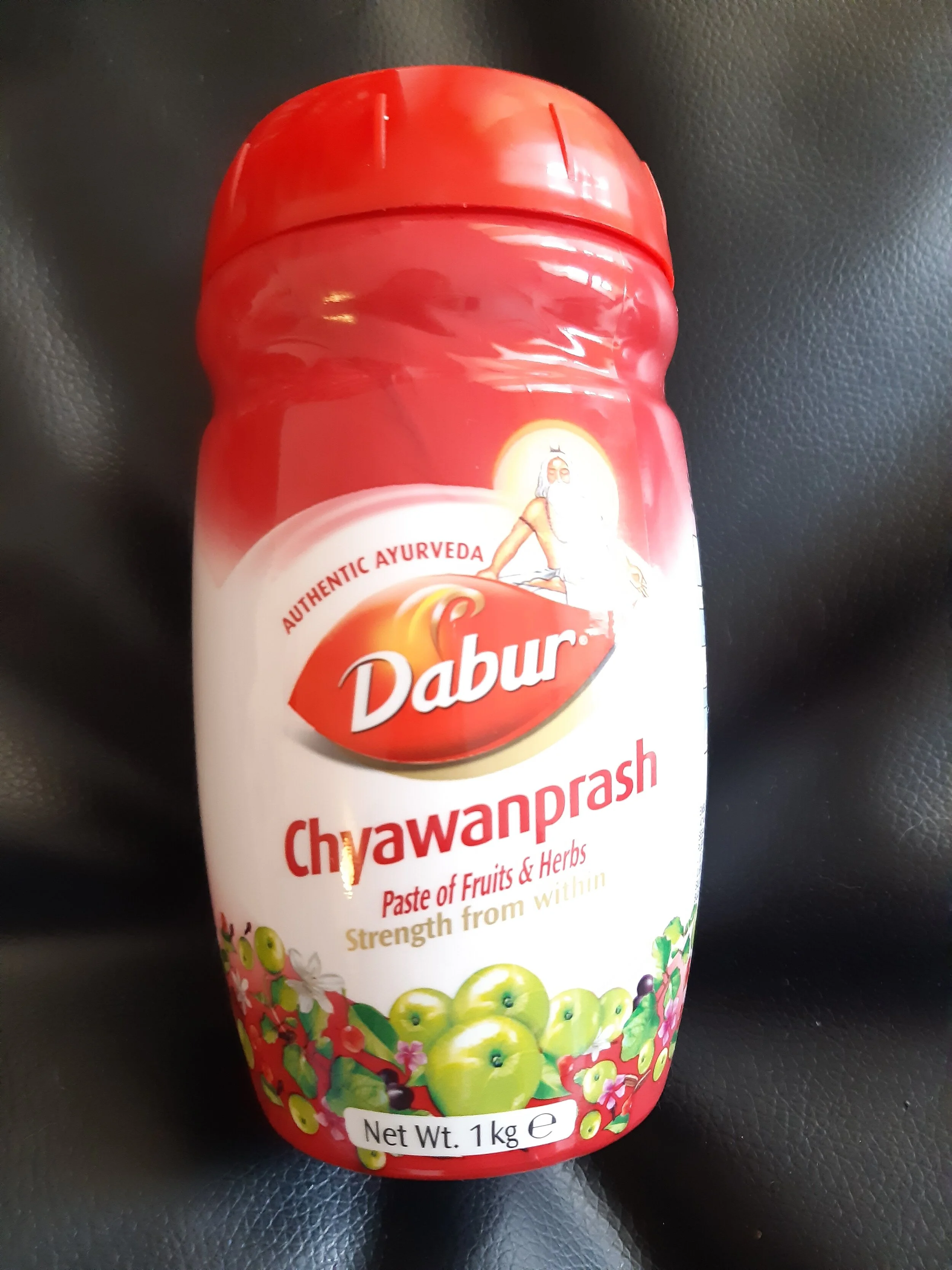 O que é o Chyawanprash e para que serve?