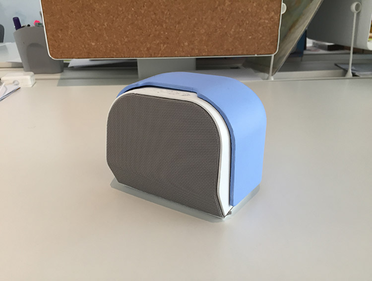 An early prototype of Kello (December 2015).