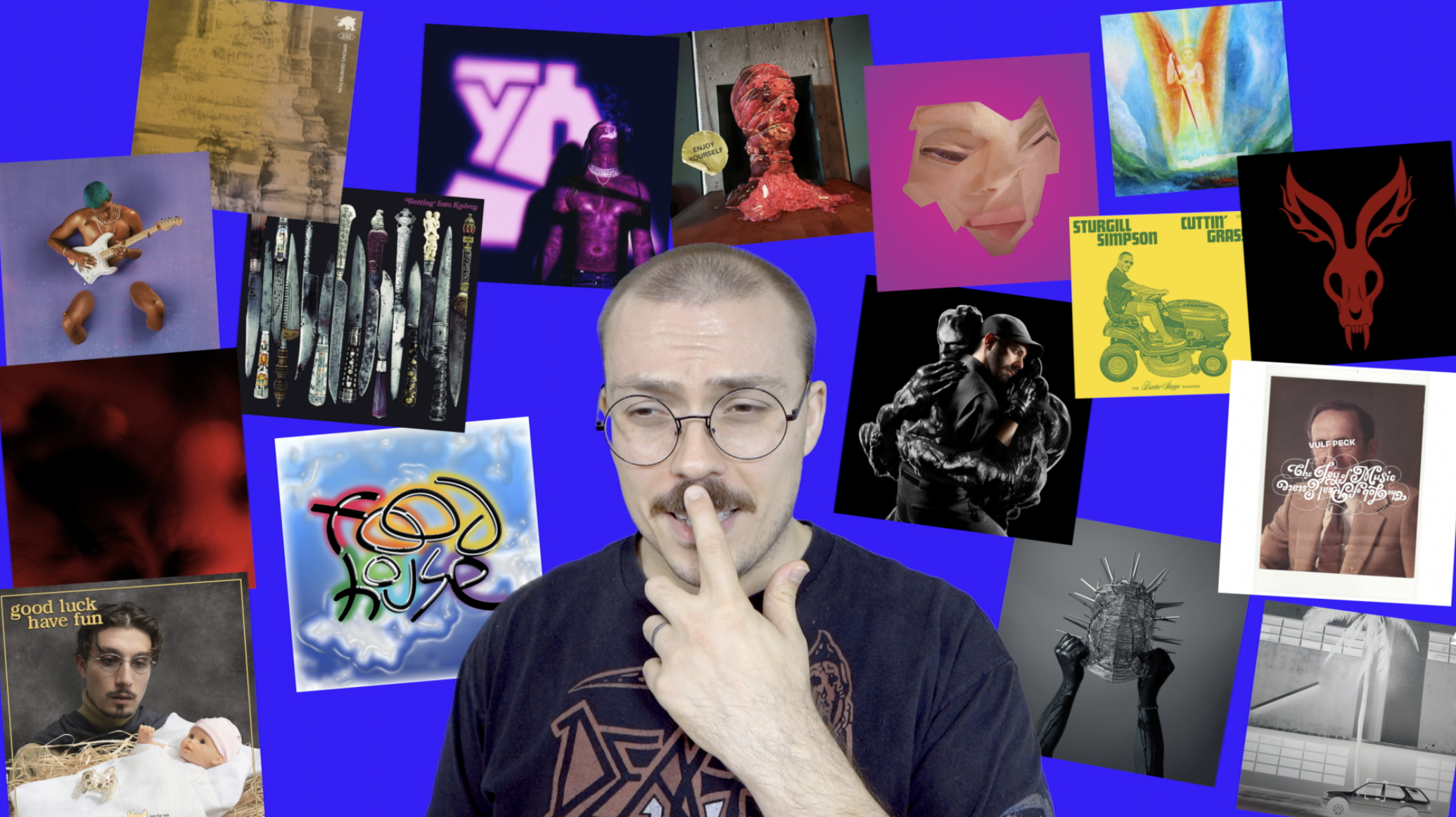 YUNOREVIEW: November 2020 (Sturgill Simpson, Mr. Bungle, Ty Dolla $ign, Omar Apollo)