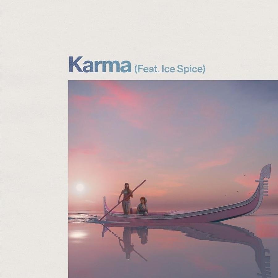   Taylor Swift &amp; Ice Spice - “Karma” (Remix)  