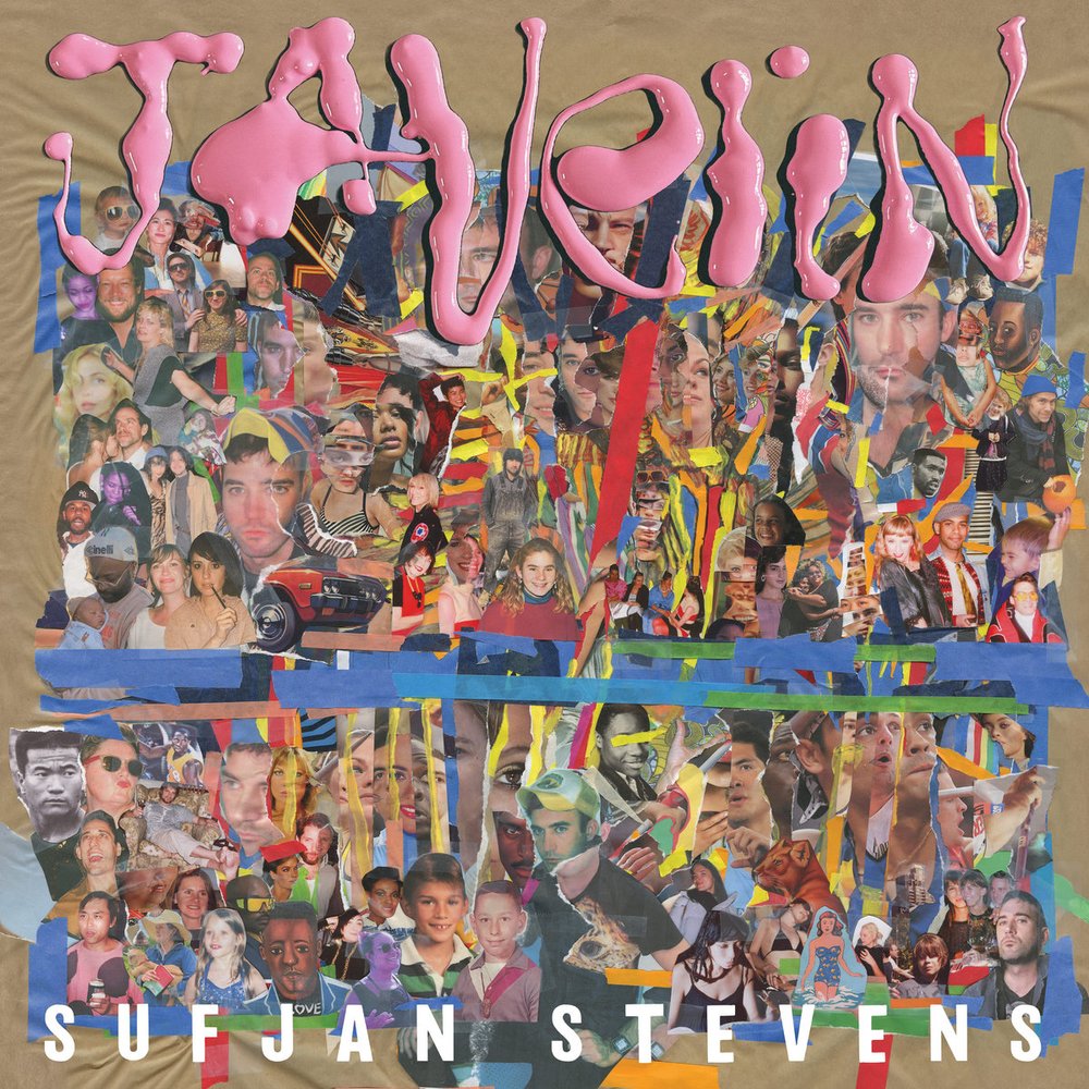   Sufjan Stevens -  Javelin  [Asthmatic Kitty]  