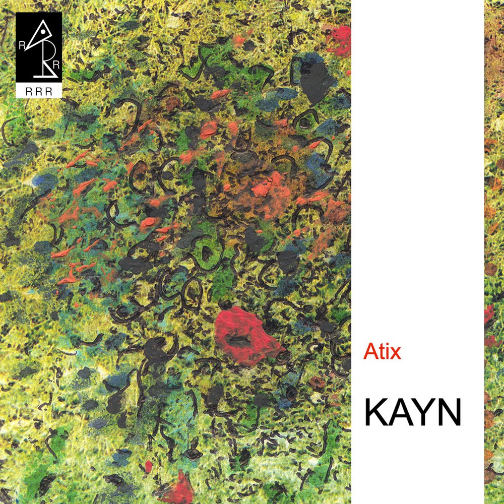   Roland Kayn -  Atix  [RRR]  