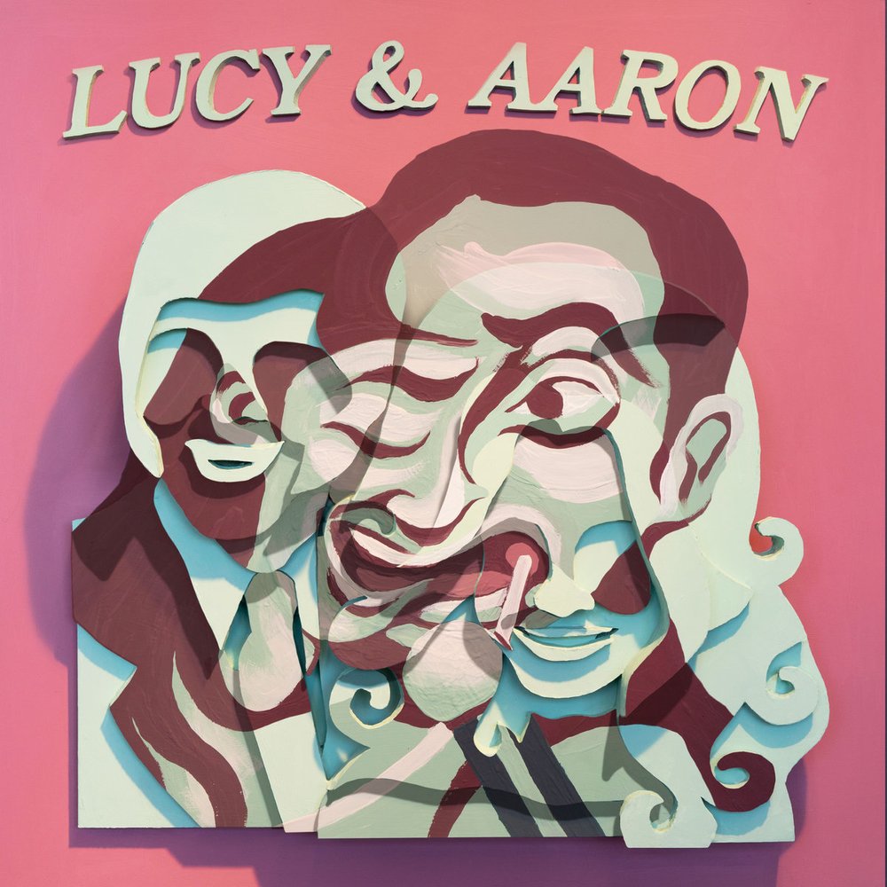   Lucrecia Dalt &amp; Aaron Dilloway -  Lucy &amp; Aaron  [Hanson]  