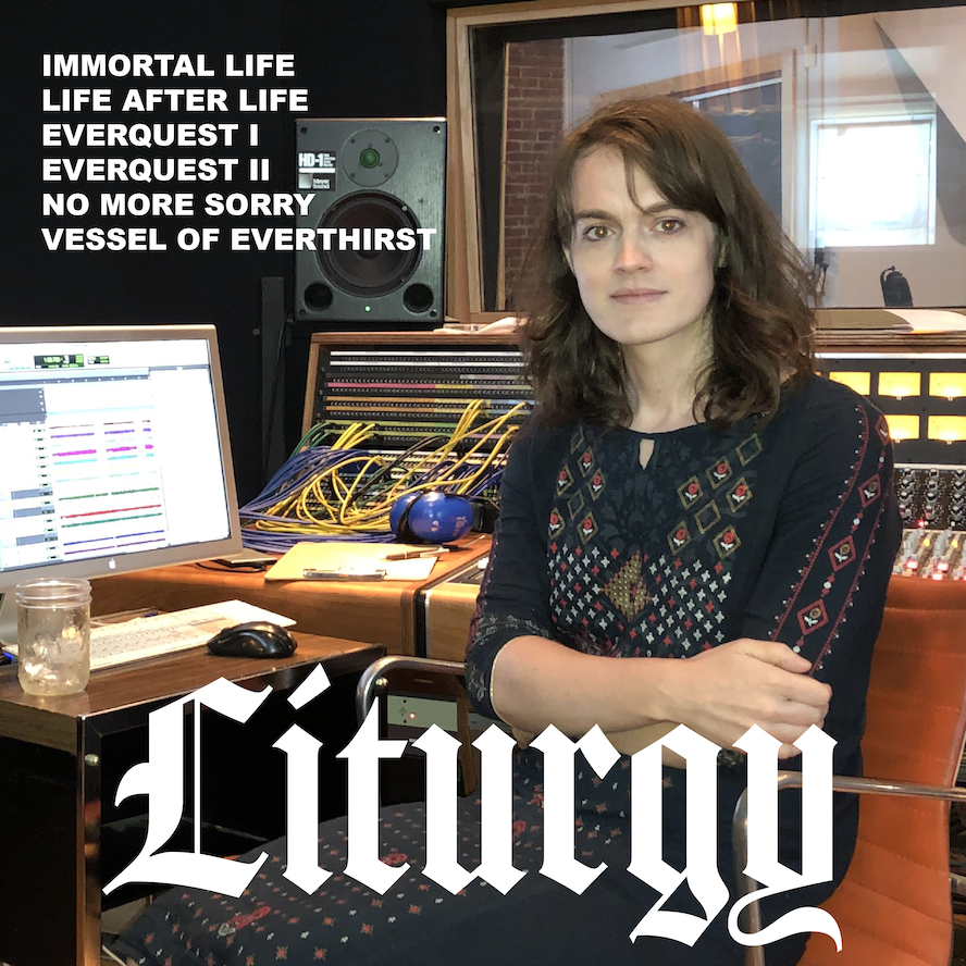   Liturgy -  Immortal Life II  [YLYLCYN, 2024]  