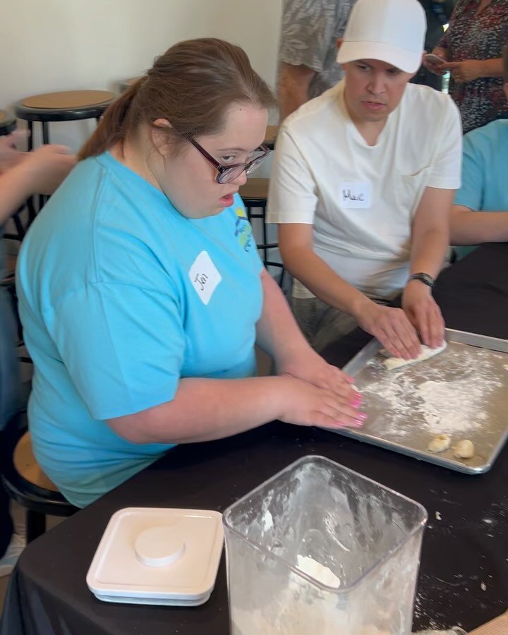 Today&rsquo;s hands-on learners are tomorrow&rsquo;s leaders!

We had the pleasure to work with students from the nonprofit, Home of Bright Choices. A parent Driven organization that believes people with developmental and cognitive disabilities shoul