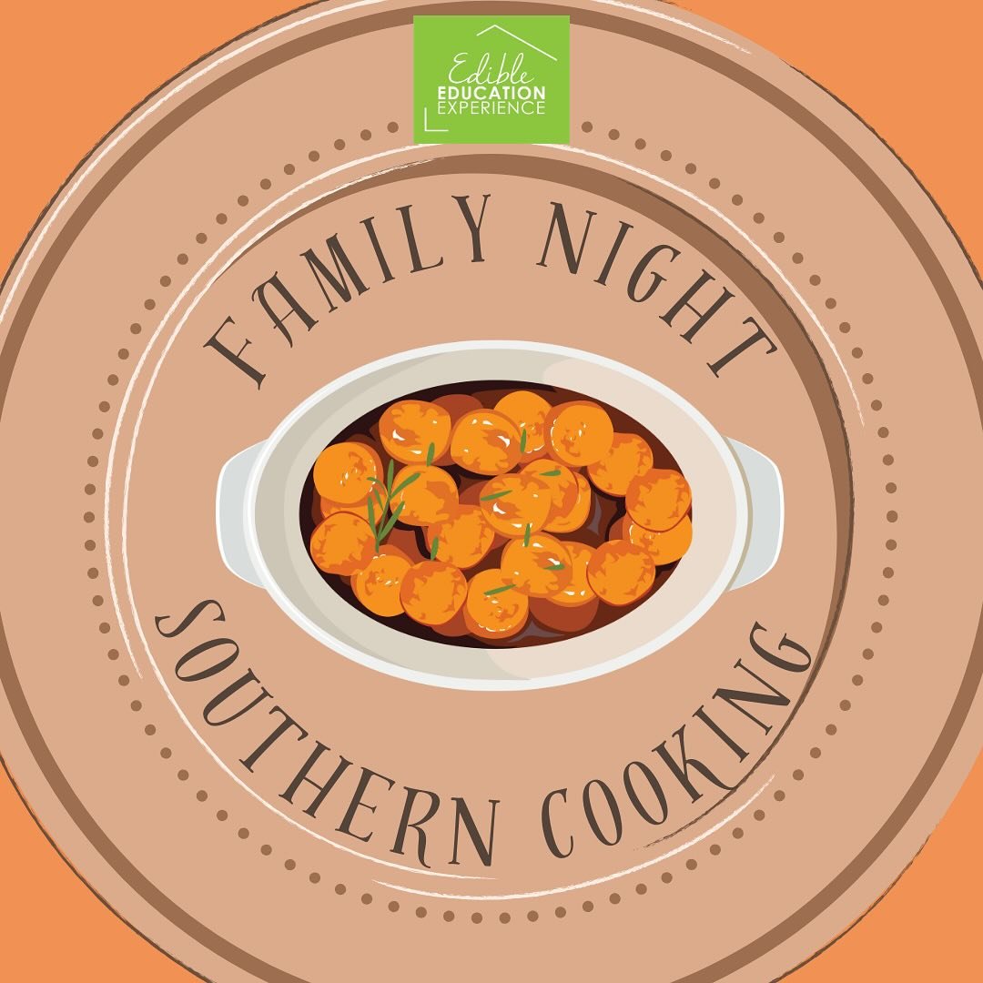 It&rsquo;s Family Night at EEE! 

Parents, bring your kids along for a seed-to-table program that will transform your weeknight dinners from a chore into a fun family activity. Here at Edible Ed, we are all about how food builds community. That&rsquo
