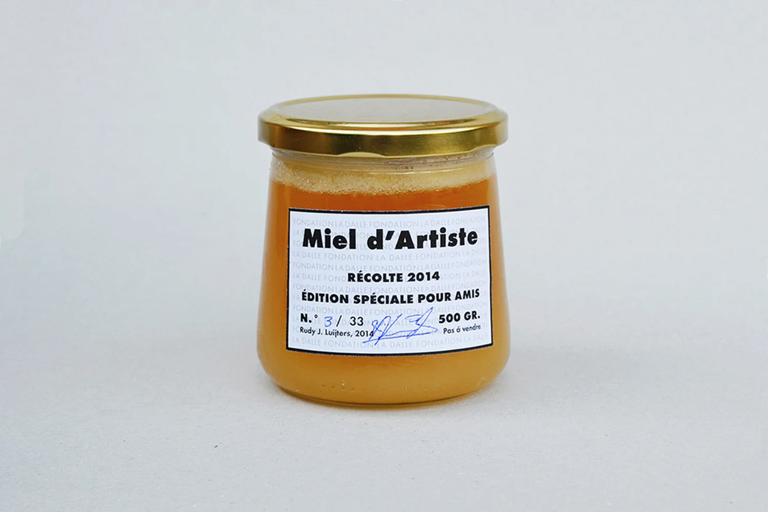 Miel d'Artiste