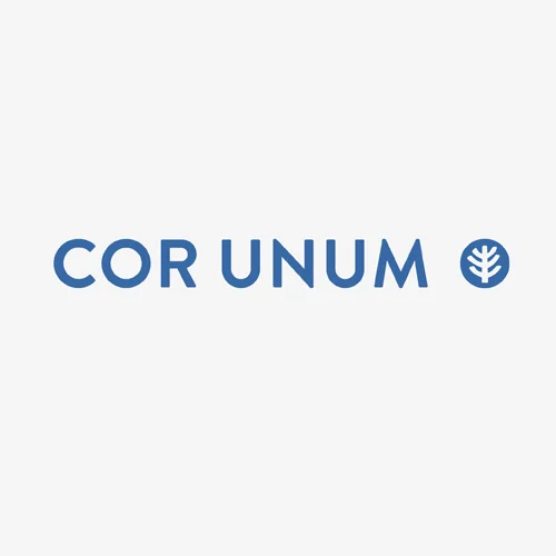 Logo Cor Unum Ceramics ontwerp logo: Marloes de Laat en Roel Vaessen
