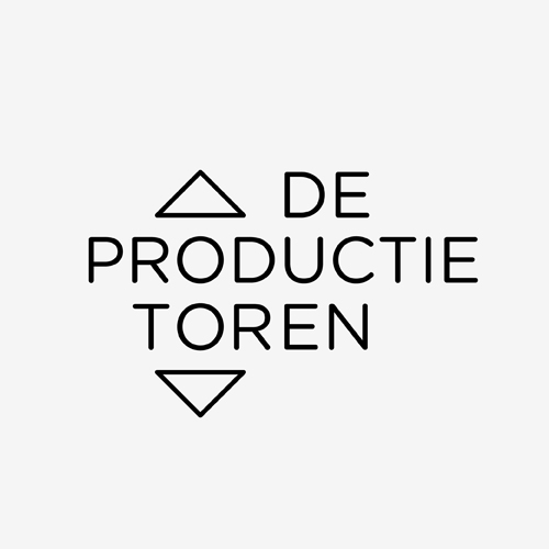 Logo De Productie Toren ontwerp logo: Marloes de Laat