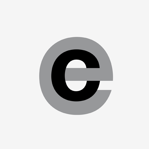 Logo Economic Clusters of Cultural Enterprices (voorstel) ontwerp logo: Marloes de Laat en Roel Vaessen