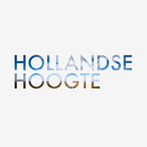 Logo Hollandse Hoogte ontwerp logo: Marloes de Laat en Roel Vaessen