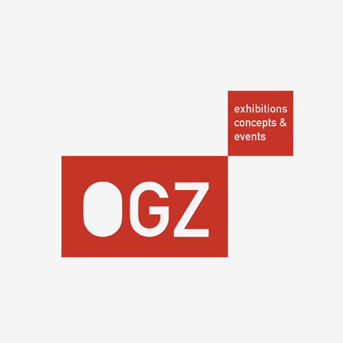 Logo OGZ ontwerp logo: Marloes de Laat en Roel Vaessen