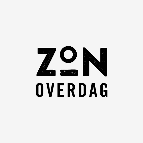 Logo Zon Overdag Een project van Dijksterhuis en van Baaren