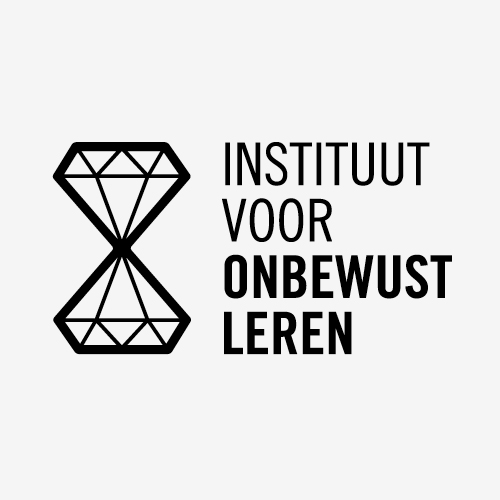 Logo Instituut voor Onbewust Leren ontwerp logo: Marloes de Laat