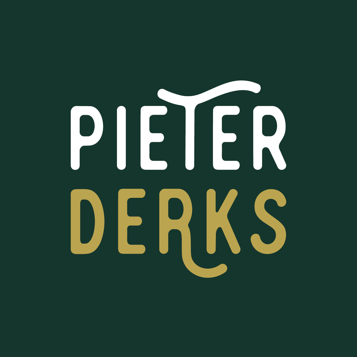 Logo design Pieter Derks