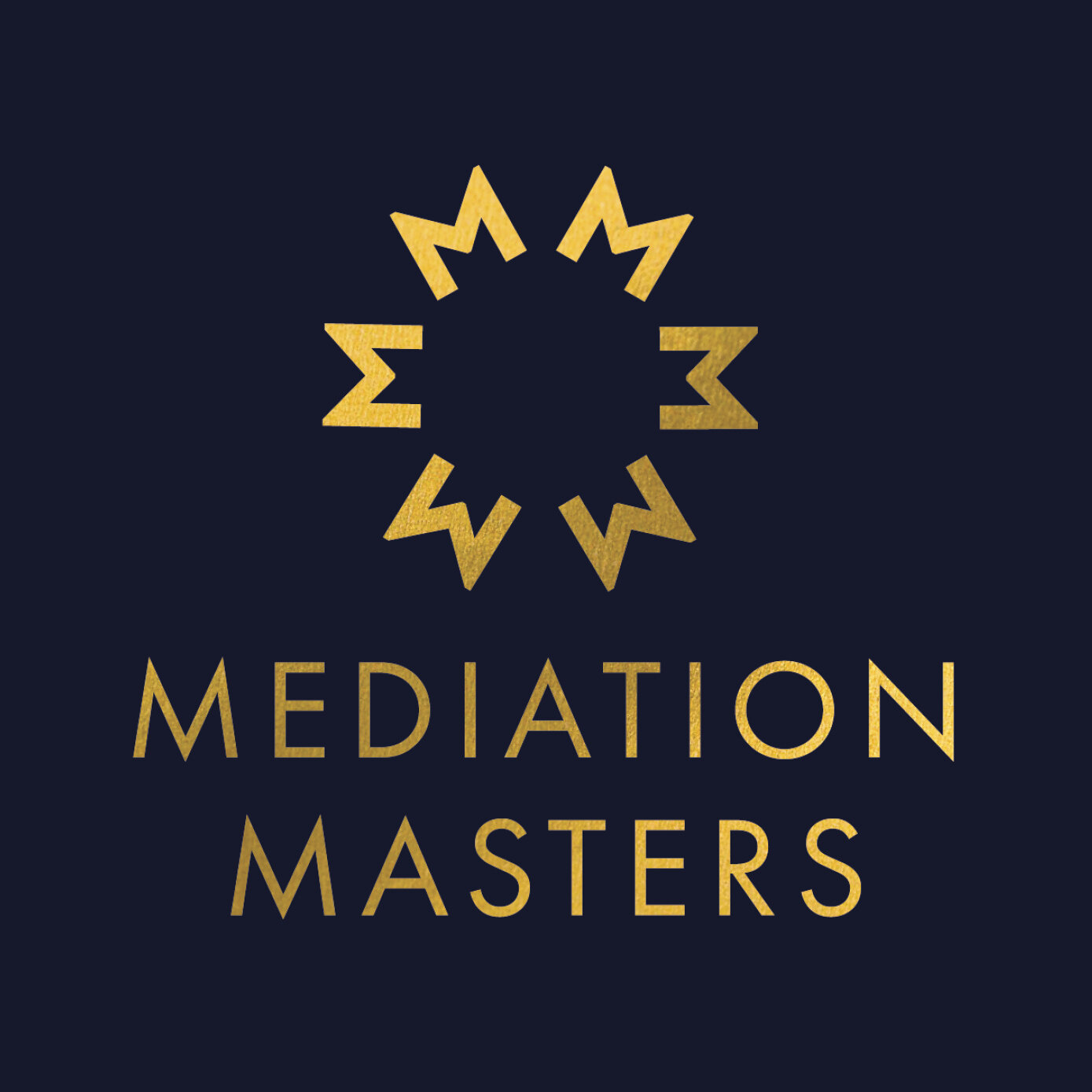 Logodesign mediation masters