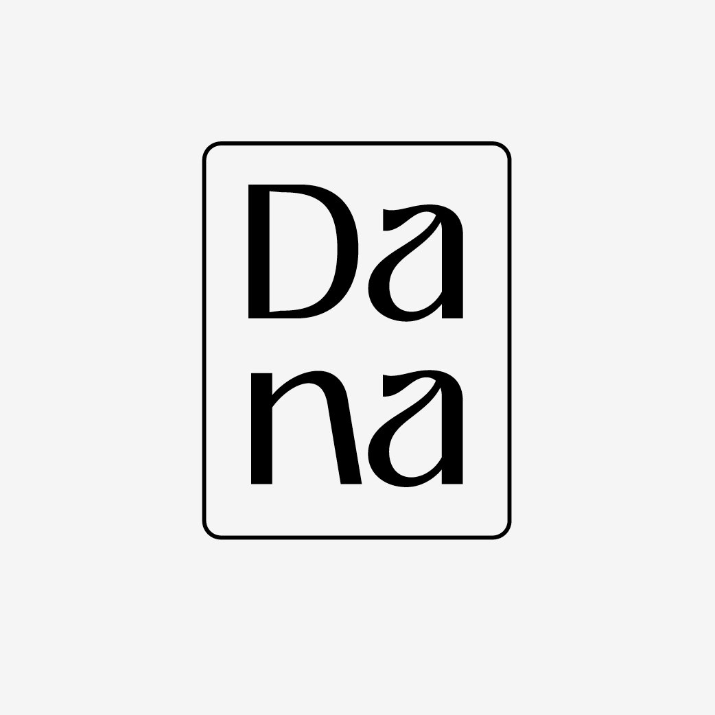 ontwerp beeldmerk dana ruijs