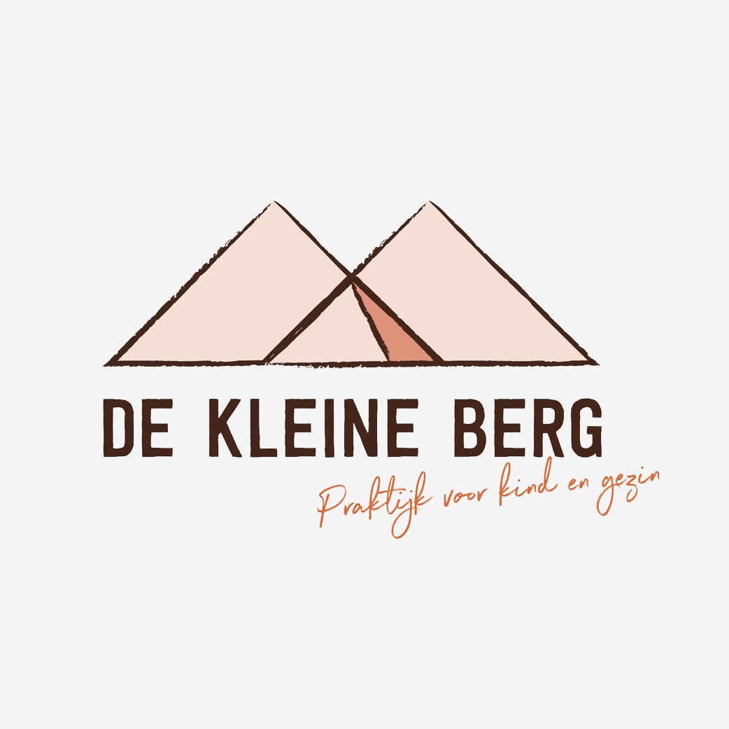 Logo ontwerp De Kleine Berg