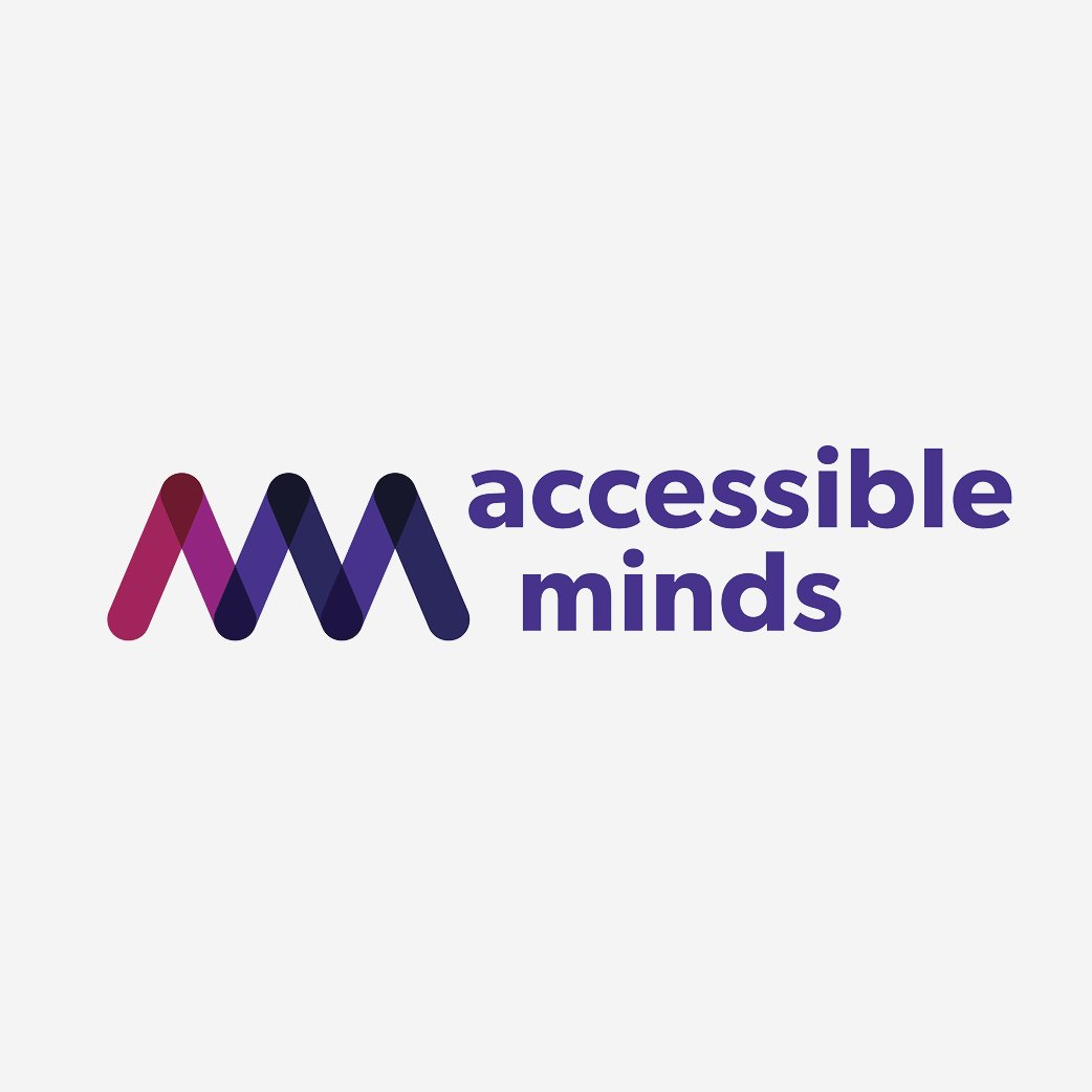 Logo ontwerp Accessible minds