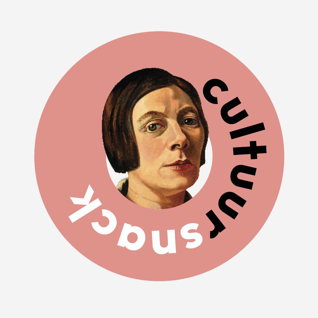 Logo Cultuursnack KröllerMüllerMuseum