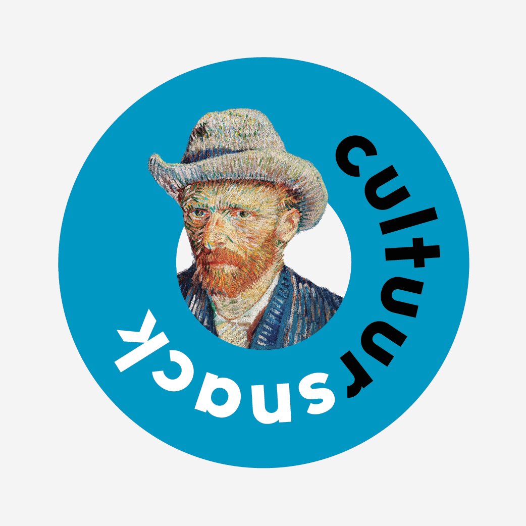 Logo Cultuursnack KröllerMüllerMuseum