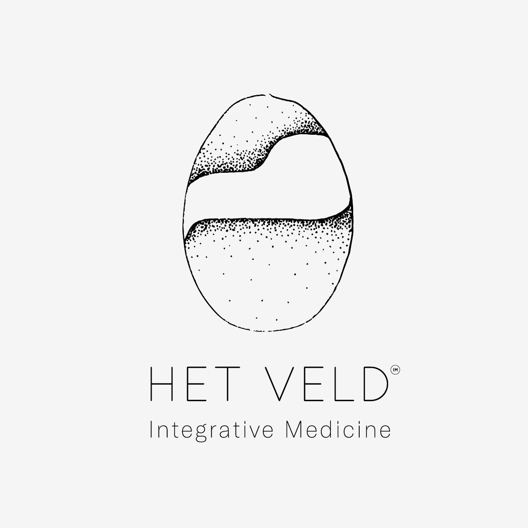 Logo ontwerp Het Veld Integrative Medicine