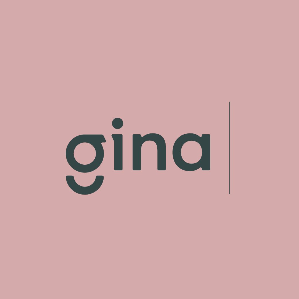 Logo Gina | copywriting