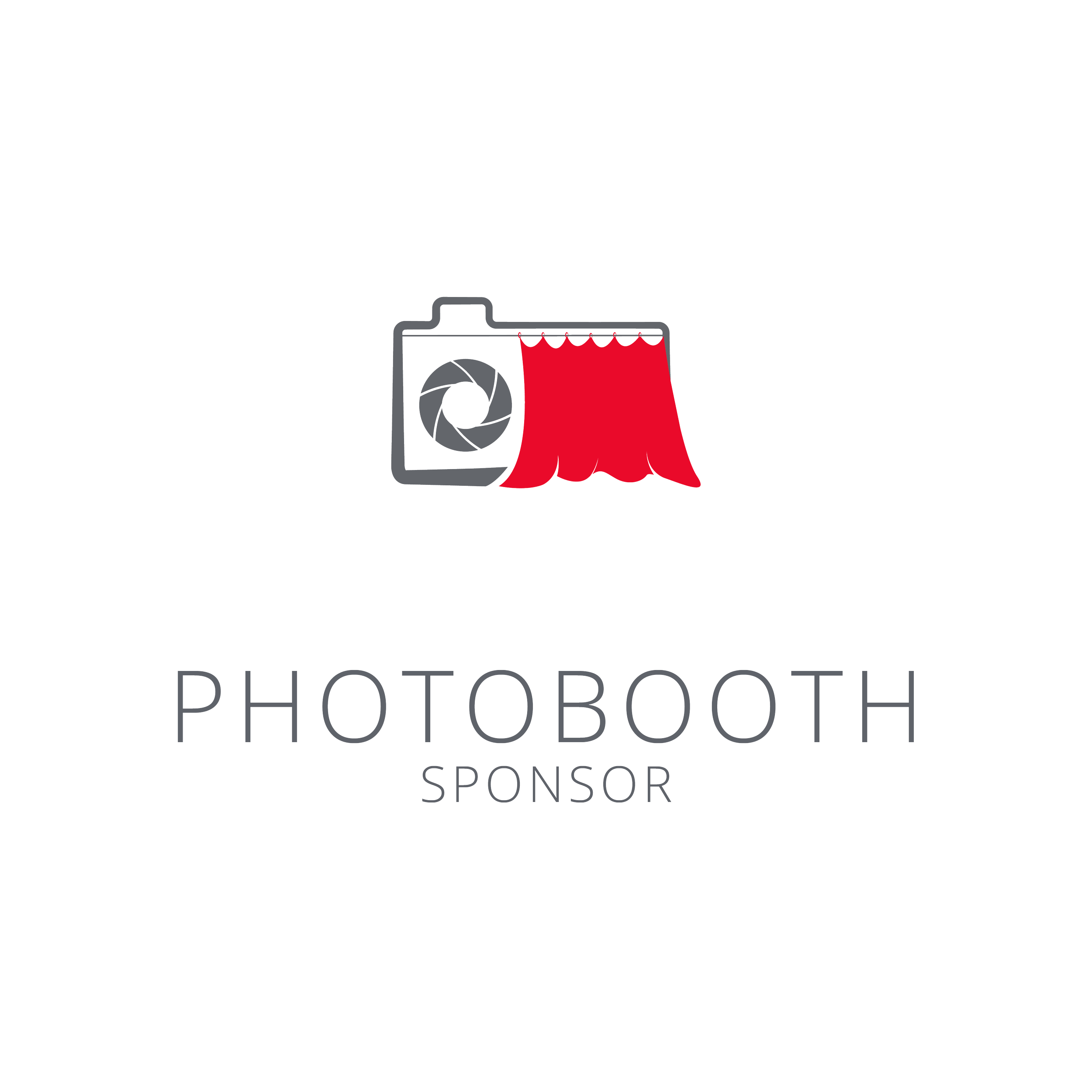 Photo Booth Sponsor