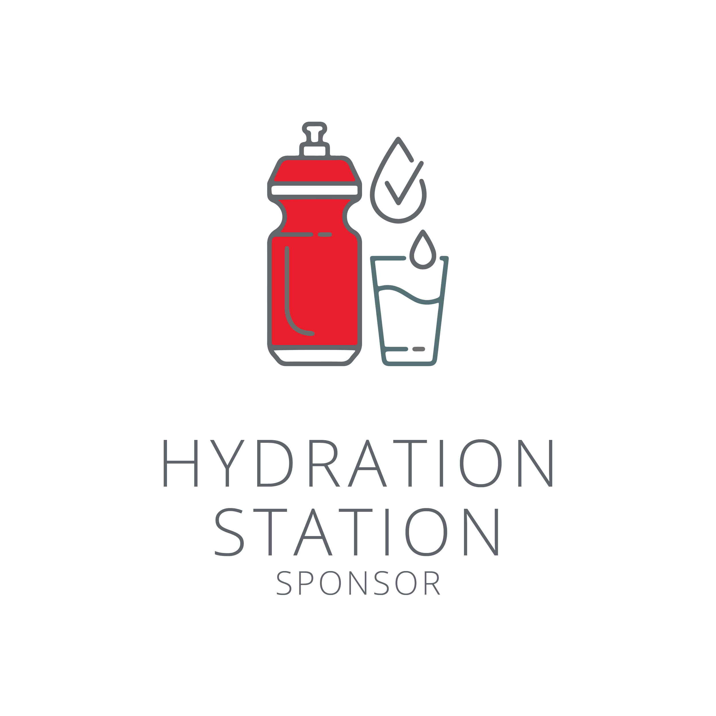 Hydration Station Sponsor