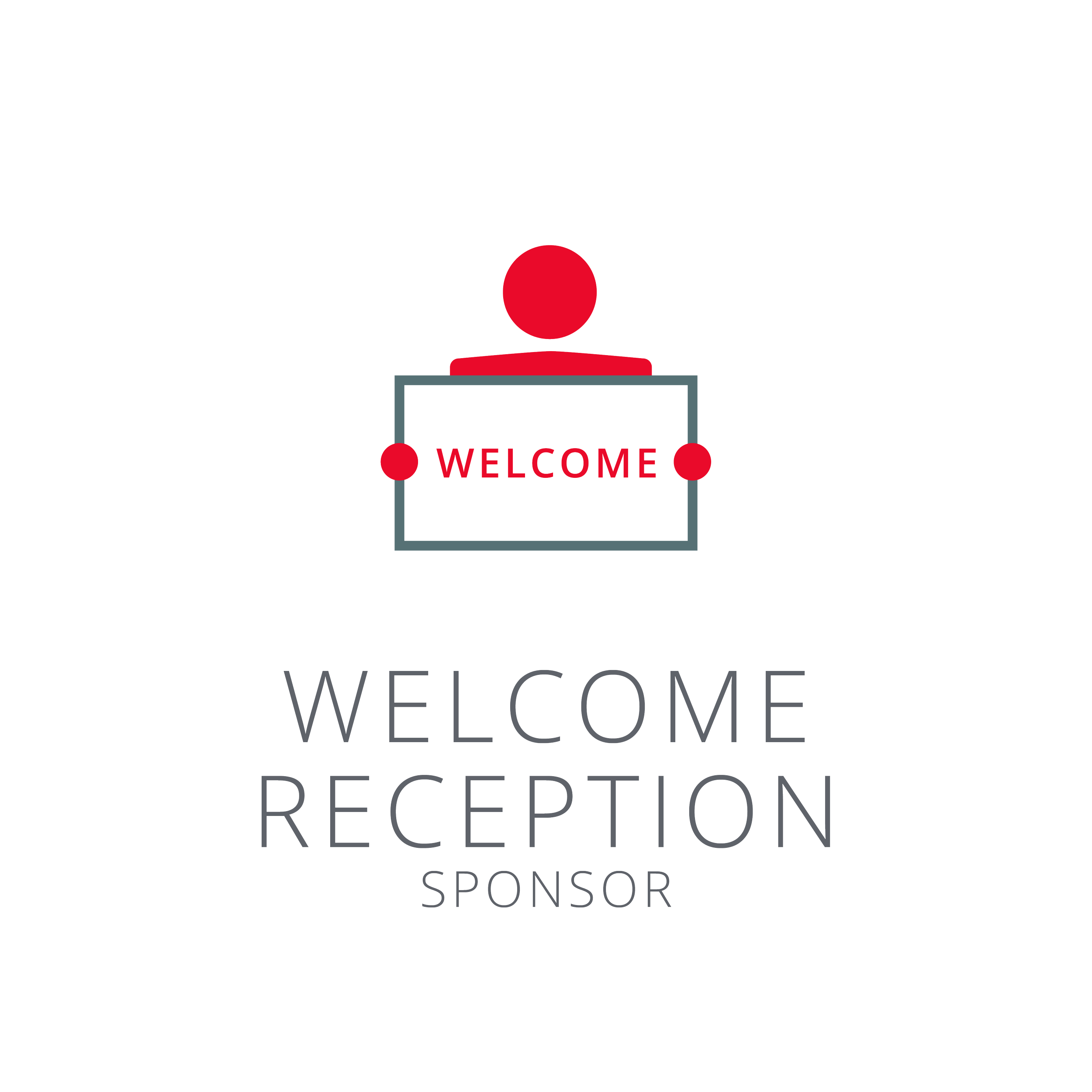 Welcome Reception Sponsor