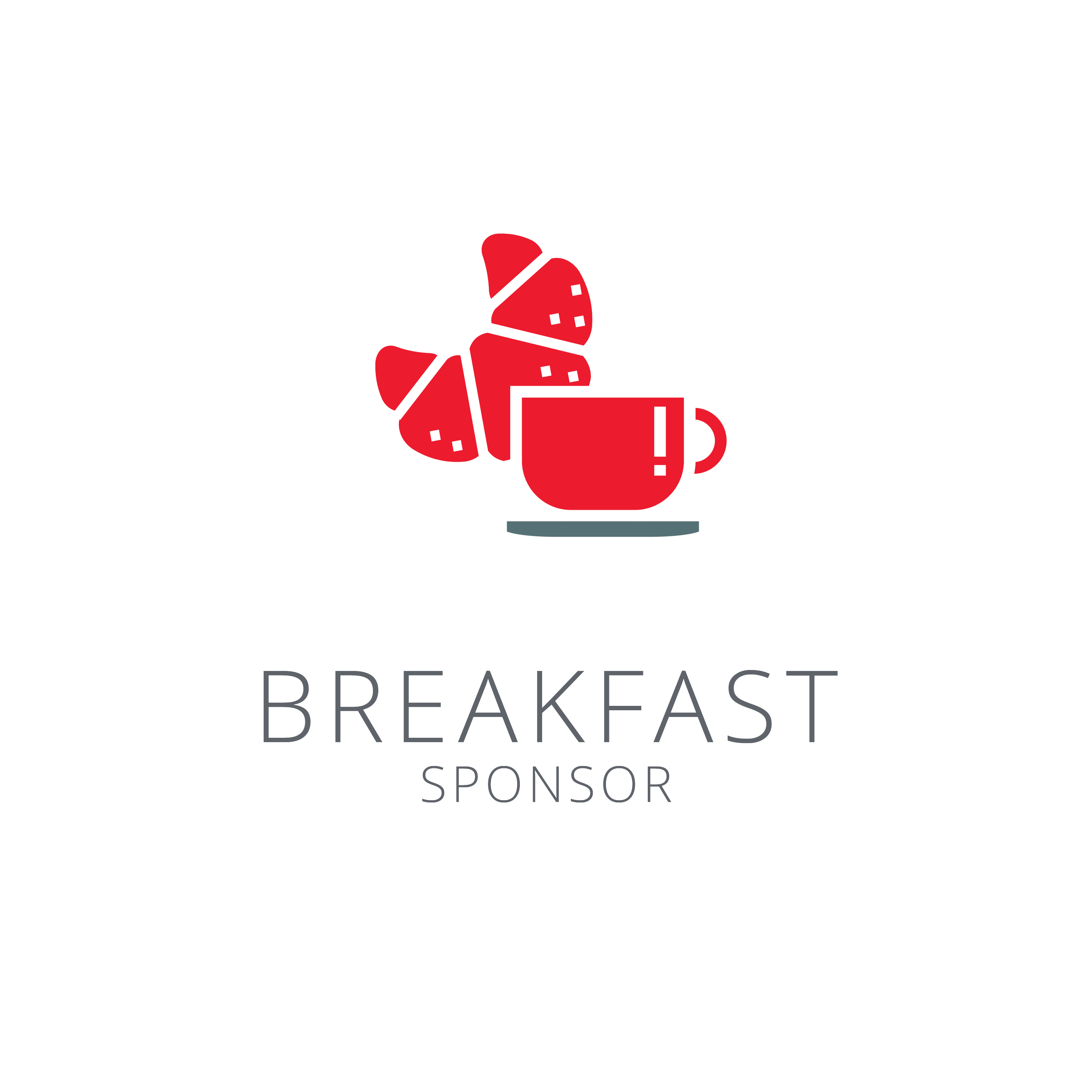 Breakfast Sponsor