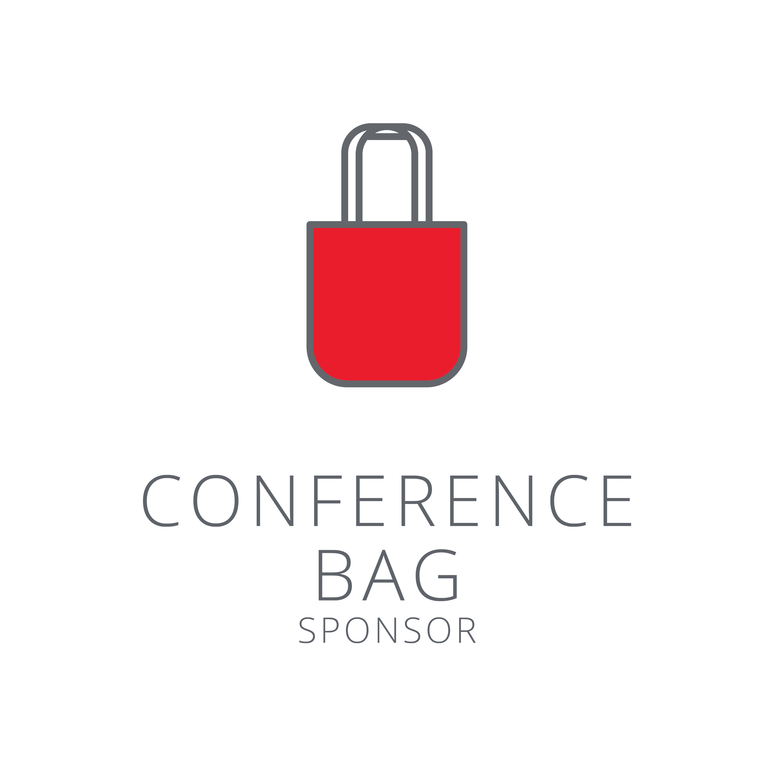 Conference Bag Sponsor