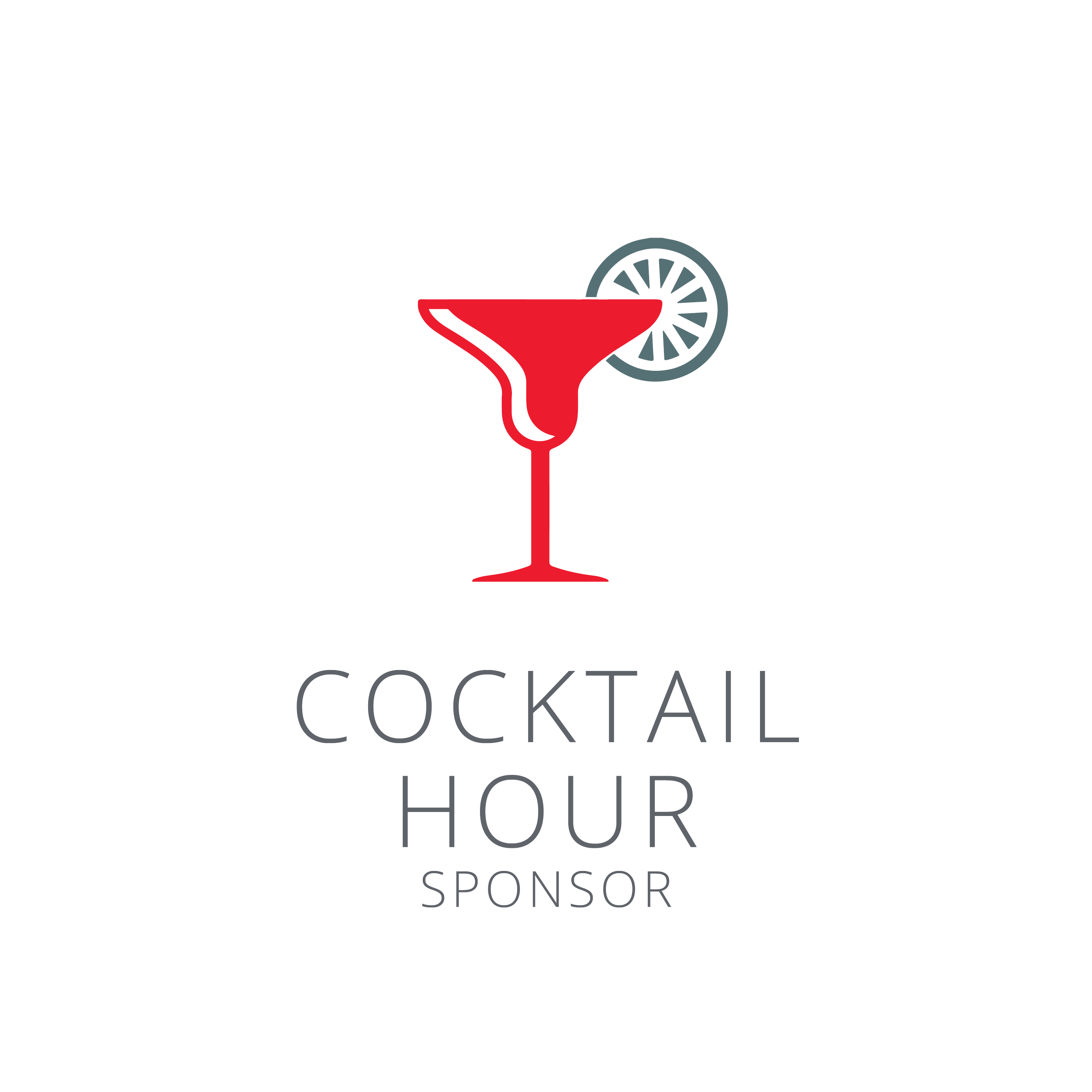 Cocktail Hour Sponsor