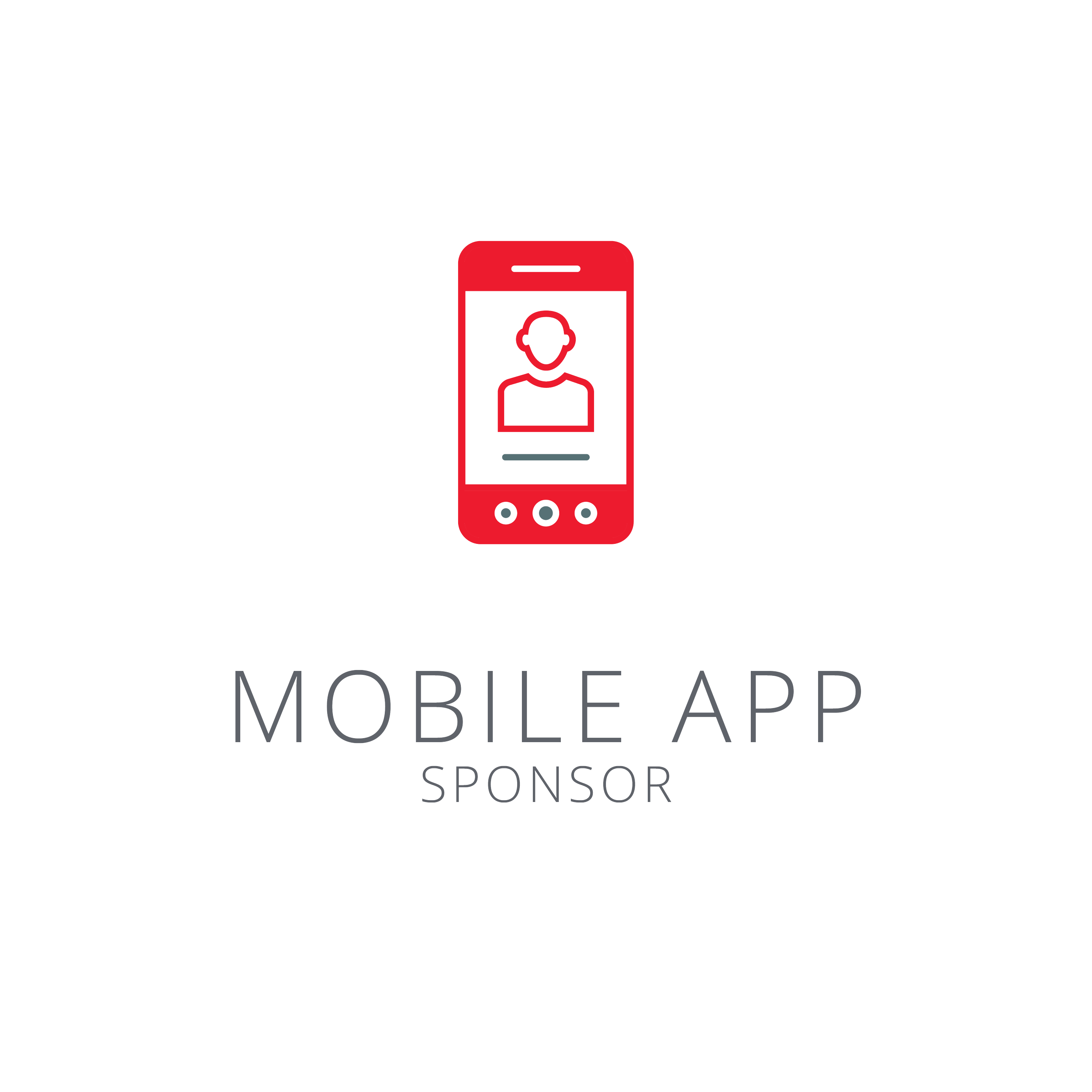 Mobile App Sponsor