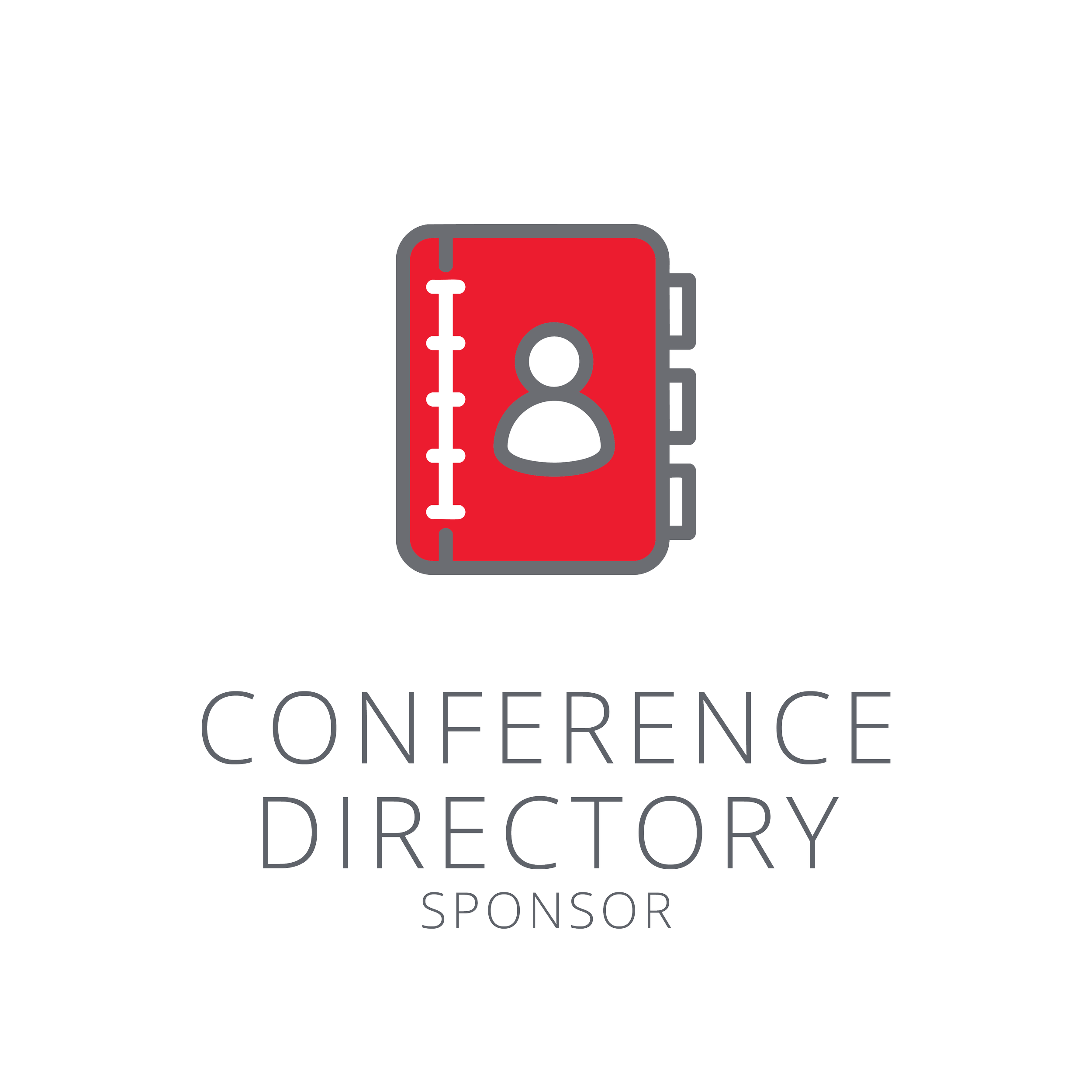 Conference Directory Sponsor