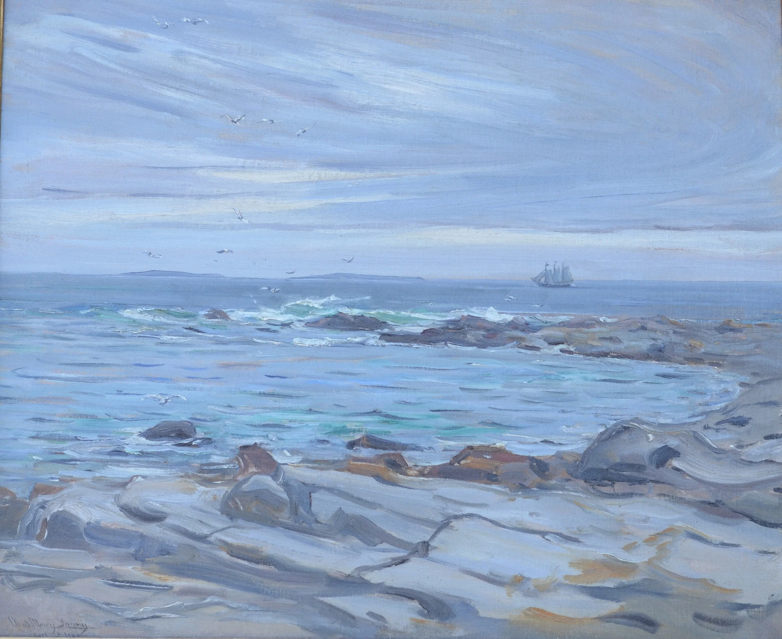 chas morris young wind and sea.JPG