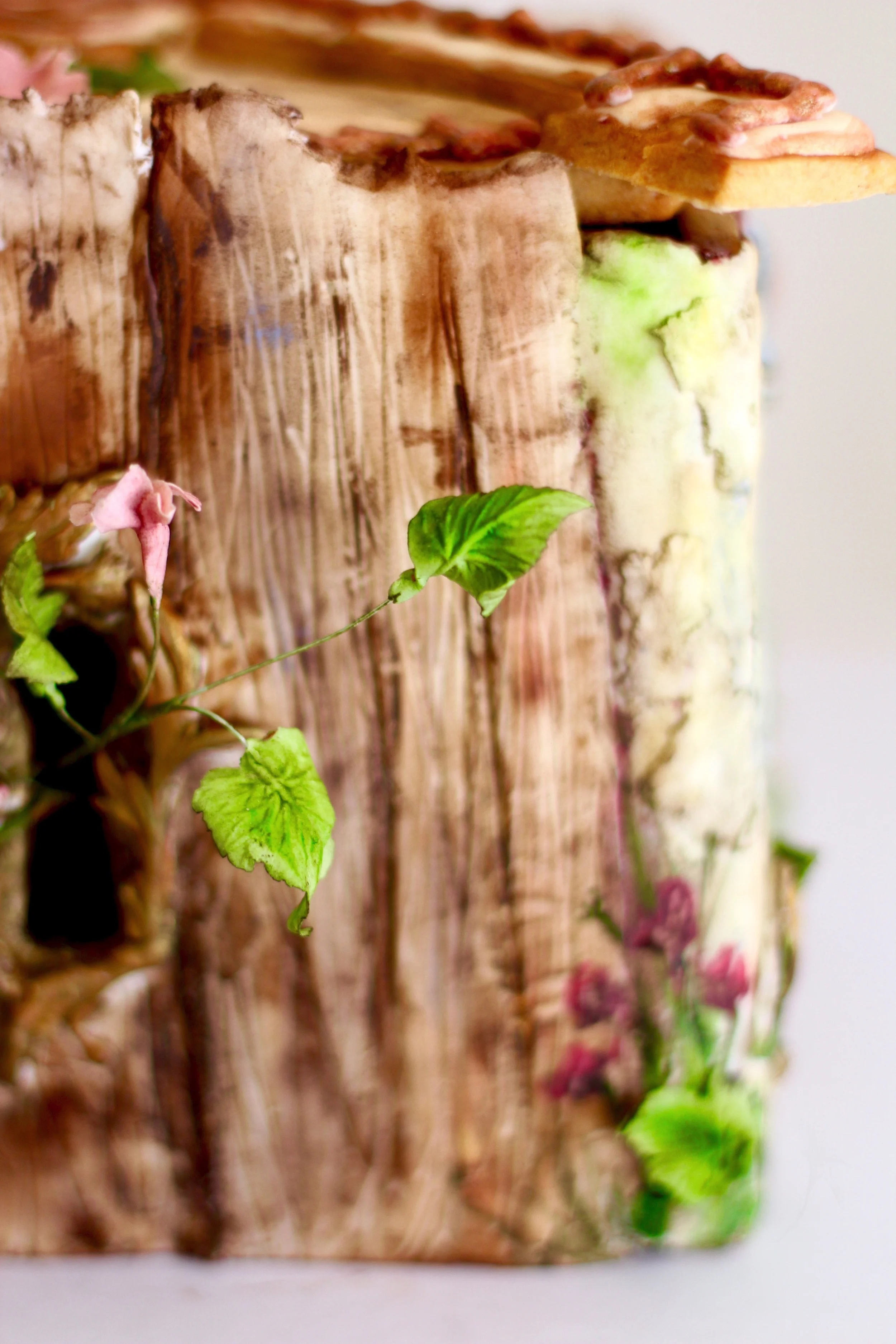 jaime gerard cake contact us -secret garden cookie box