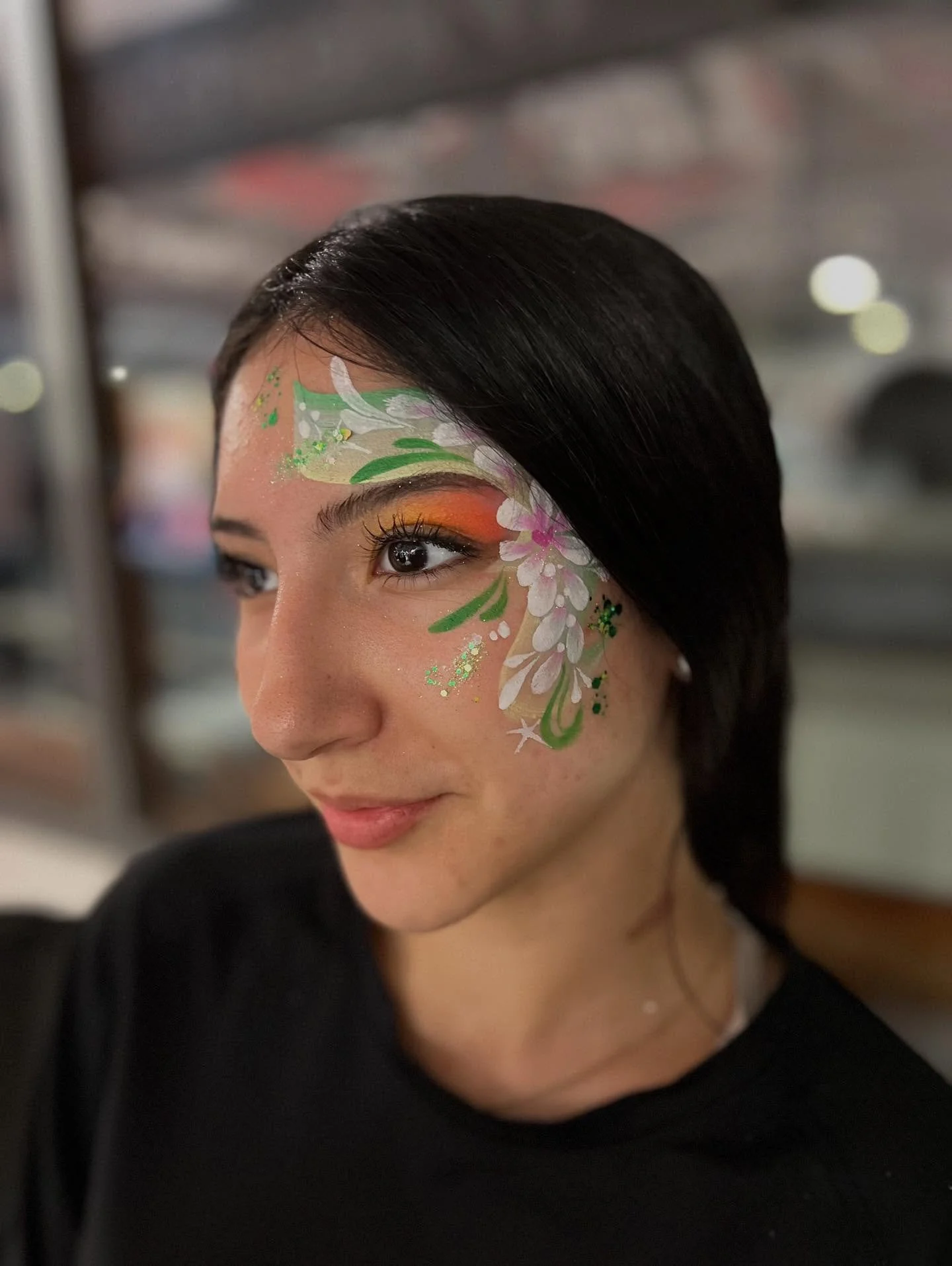 🌺 Flower power! 🌺 

#floralfacepaint #flowerpower #joonieandjakefacepainting 
#joonieandjakes #atlantafacepainter 
#atlfacepainter #decaturfacepainter #northatlantafacepainter #atlcreativekids #artist #art #facepainter #creativekids #facepaint  #fa