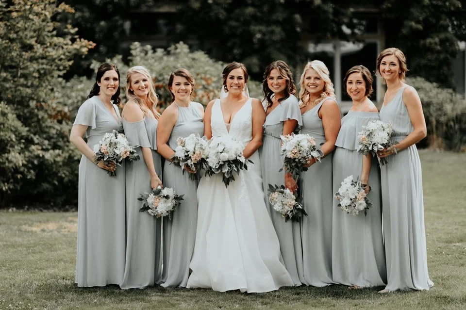 Seattle hair and makeup artist