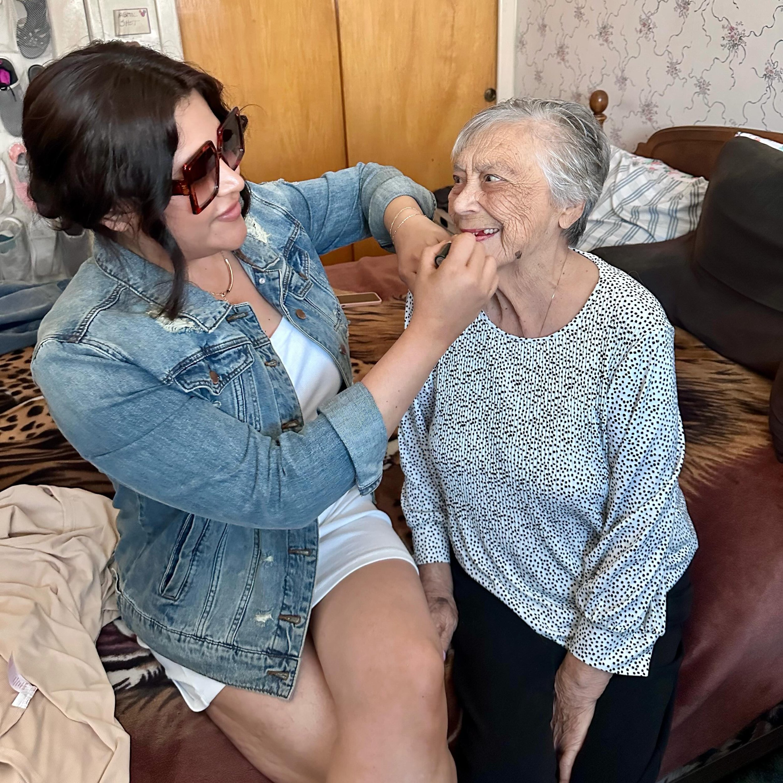 This is 90.

I flew to LA for Mothers Day to have one last gathering in the home my grandparents have lived in for 63 years.

I was not prepared for the weight of this moment, I might blog about it when I can more eloquently put my thoughts together.