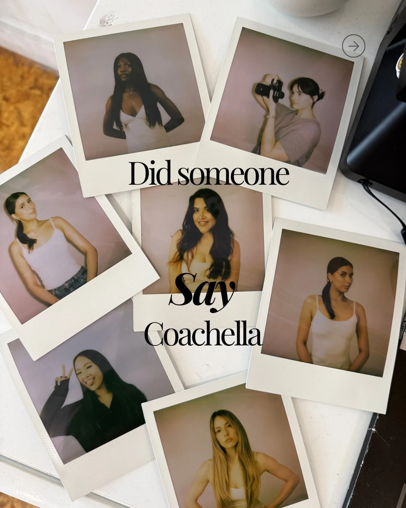 Where are my Coachella people?

I&rsquo;m headed to the desert soon to take my daughter to her first festival (or to see @lilbieber ) fun fact it&rsquo;s my first festival also ha! Shameful I know since I grew up in LA.

Anyway, I need to hear from m