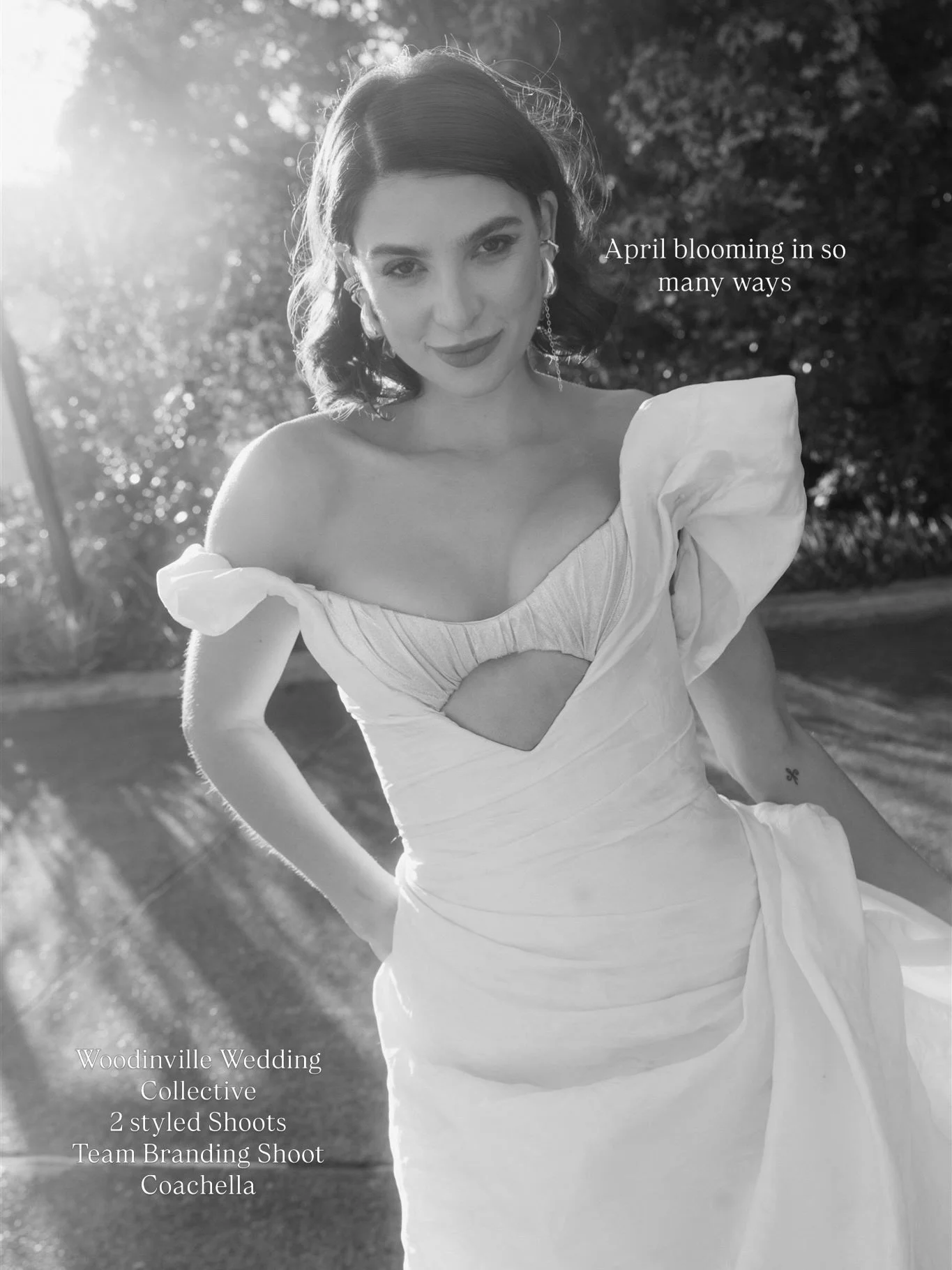 Jan- March came fast and furious and I knew this year was going to continue to bring some dream opportunities.

We launched season two of @beyondbridalpodcast, our guest episodes are currently being recorded and I&rsquo;m chatting with some of the st