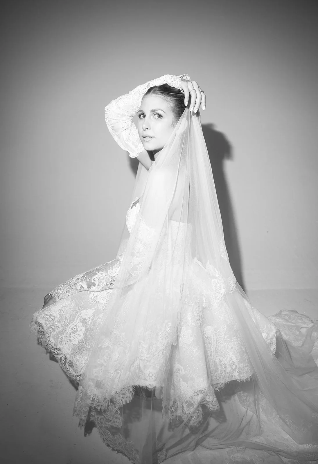 Bridal Style Is Being Redefined — NYBFW Haley paige