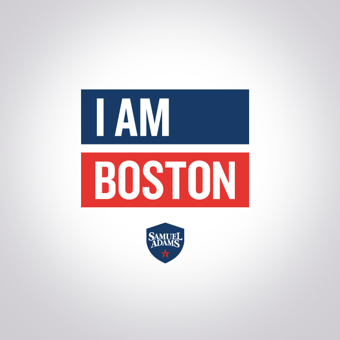 SAM ADAMS | Boston Marathon