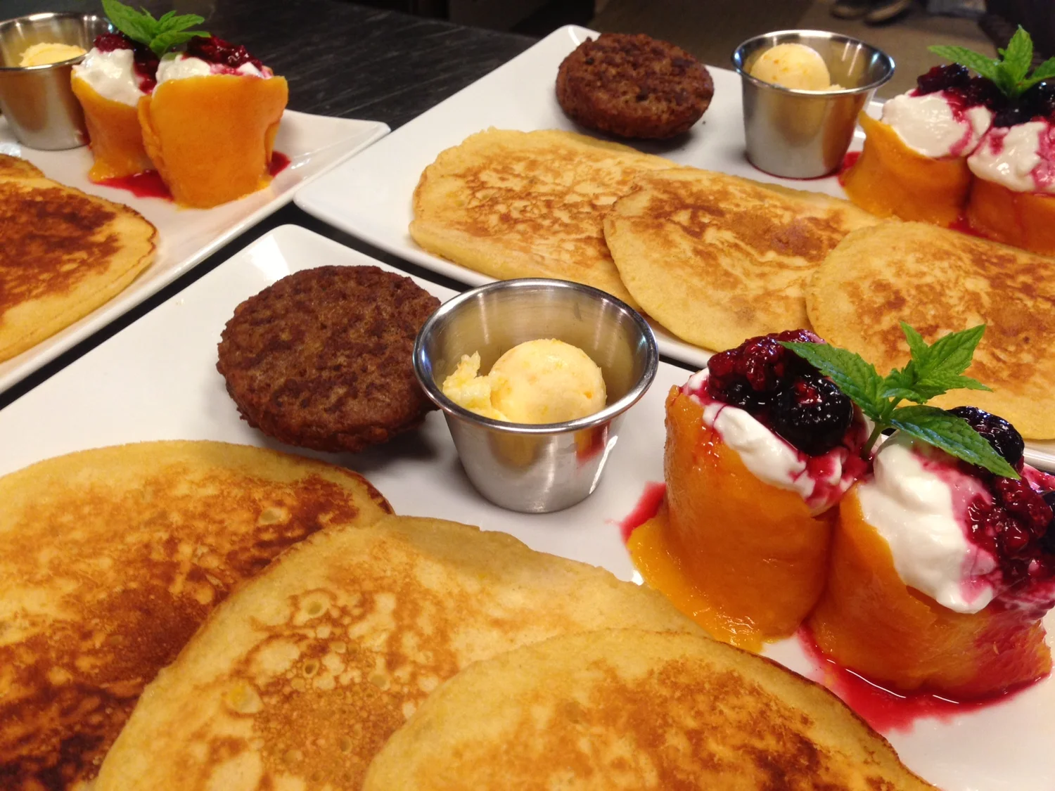 Breakfast | Start Your Day Right — Book Your Breakfast — Rainforest Inn ...