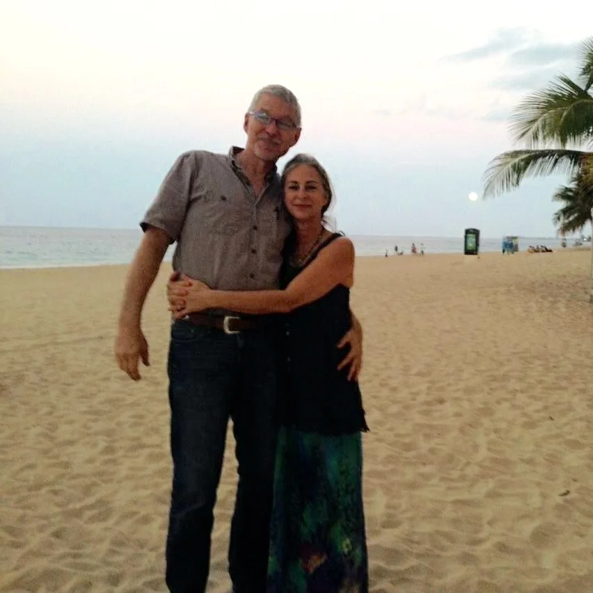Rainforest Inn Owners Bill Humphrey Renée Humphrey
