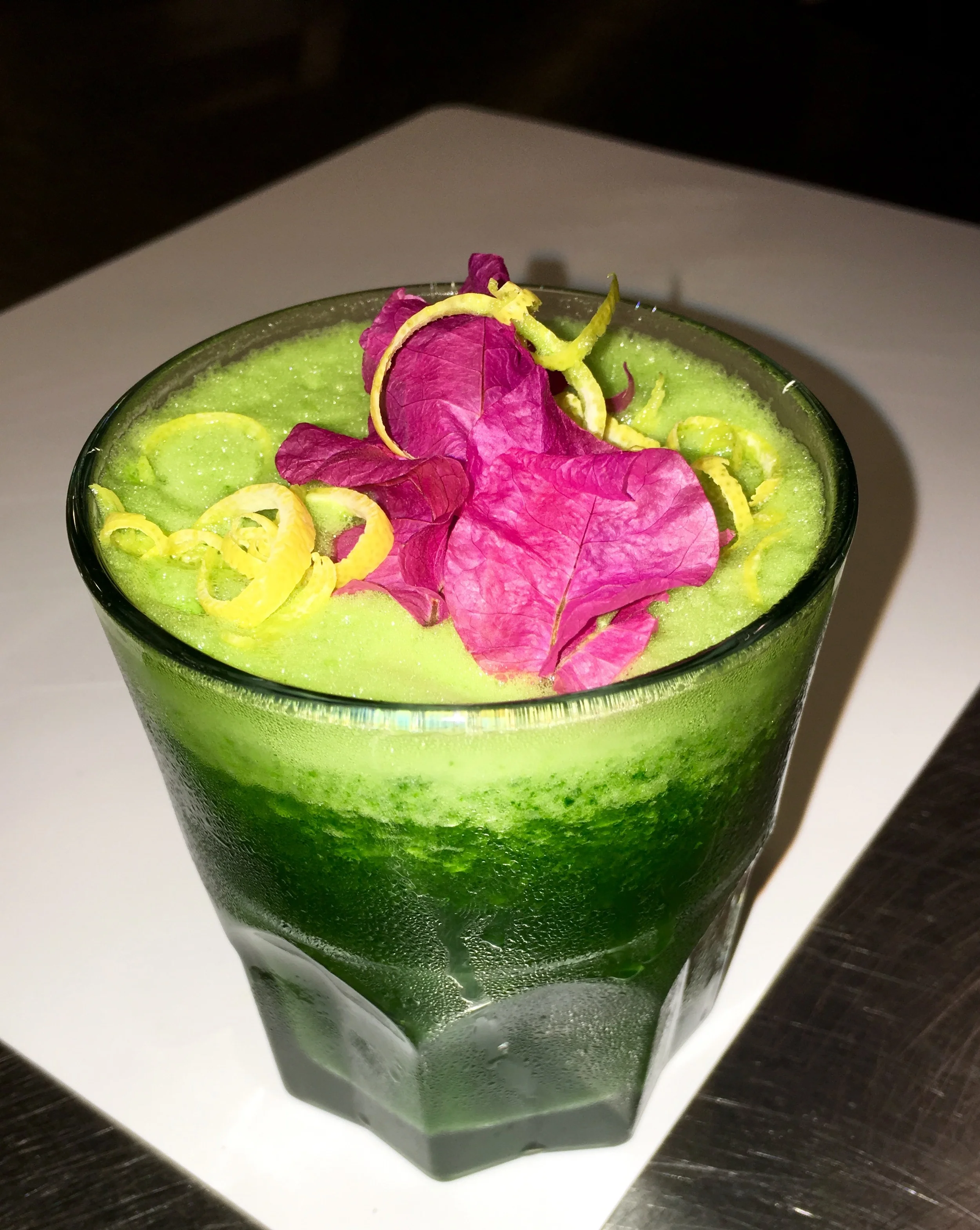Delicious, and Healthy, Green Smoothie